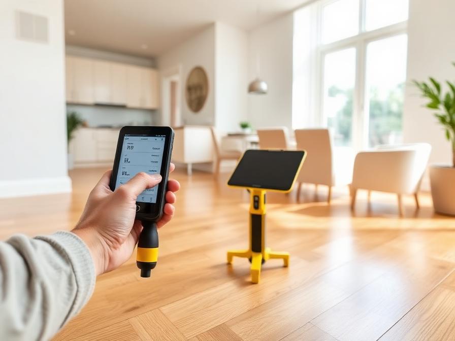 Digital Measurements Included